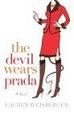 Cover of The Devil Wears Prada