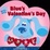Cover of "Blue's Valentines Day"
