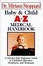Cover of 'Baby and Child A-Z Medical Handbook'