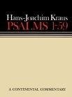 Psalms 1-59 : A Continental Commentary (Continental Commentaries)