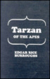 Cover of Tarzan of the Apes