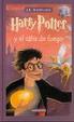 Cover of Harry Potter y el cáliz de fuego