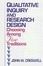 Cover of "Qualitative Inquiry and Research Design"