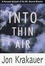 Cover of Into Thin Air