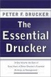 Cover of The Essential Drucker