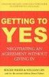 Cover of Getting to Yes