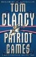 Cover of Patriot Games