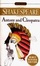 Cover of "The Tragedy of Antony and Cleopatra"