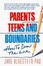 Cover of 'Parents, Teens and Boundaries'