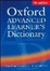 Cover of Oxford Advanced Learner's Dictionary