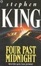 Cover of 'Four past midnight'