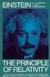 Cover of The Principle of Relativity
