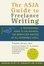 Cover of "The ASJA Guide to Freelance Writing"