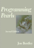Programming Pearls (2nd Edition)