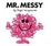Cover of 'Mr. Messy'