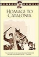 Cover of Homage to Catalonia