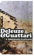 Cover of A Thousand Plateaus