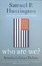 Cover of 'Who Are We?'