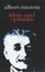 Cover of Ideas and Opinions