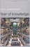 Cover of "Fear of Knowledge"