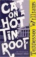 Cover of Cat on a Hot Tin Roof