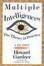 Cover of Multiple Intelligences