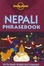 Cover of 'Nepali Phrasebook'
