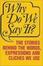 Cover of "Why Do We Say It"