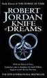 Cover of Knife of Dreams