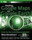 Cover of "Hacking Google Maps and Google Earth"