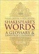 Cover of Shakespeare's Words