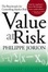 Cover of Value at Risk