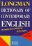 Cover of Longman Dictionary of Contemporary English