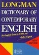 Cover of Longman Dictionary of Contemporary English