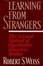 Cover of 'Learning From Strangers'
