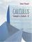 Cover of Calculus