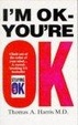 Cover of I'm Ok, You're Ok