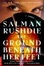 Cover of "The Ground Beneath Her Feet"