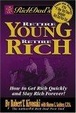 Cover of Rich Dad's Retire Young, Retire Rich