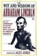 Cover of The Wit and Wisdom of Abraham Lincoln