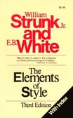 The Elements of Style, Third Edition