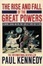 Cover of The Rise and Fall of the Great Powers