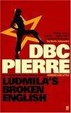 Cover of Ludmila's Broken English