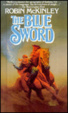 Cover of The Blue Sword