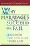 Cover of 'WHY MARRIAGES SUCCEED OR FAIL'