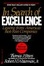 Cover of In Search of Excellence