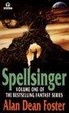 Cover of Spellsinger