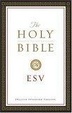 Cover of The Holy Bible, English Standard Version, Red Letter Text