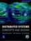 Cover of Distributed Systems