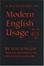 Cover of "Oxford Fowler's Modern English Usage Dictionary"